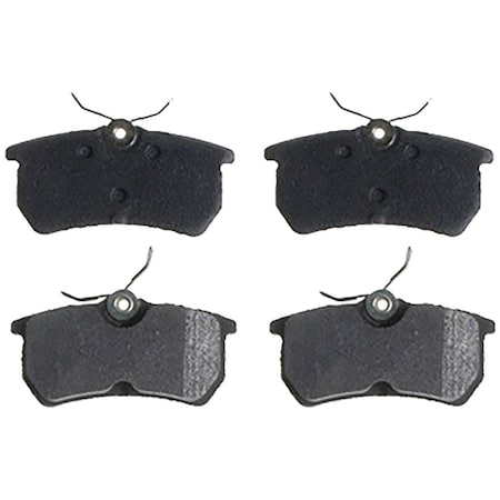 Raybestos Raybestos Brake Service Grade, Sgd886M SGD886M
